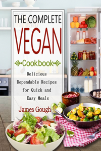 The Complete Vegan Cookbook