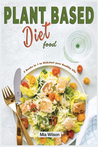 Plant Based Diet Food