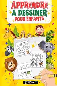 Apprendre à dessiner Pour Enfants