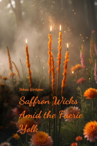 Saffron Wicks Amid the Faerie Yolk