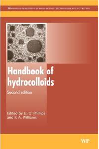 Handbook of Hydrocolloids