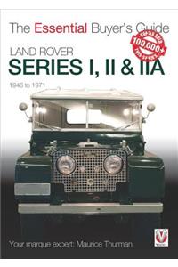 Land Rover Series I, II & Iia