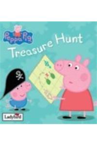 Peepa Pig Treasure Hunt