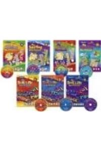 My Spelling Workbook Book F Class Pack