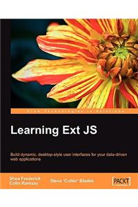 Learning Ext JS