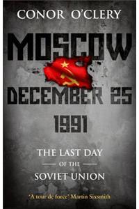 Moscow, December 25, 1991