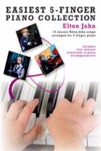 Easiest 5-Finger Piano Collection