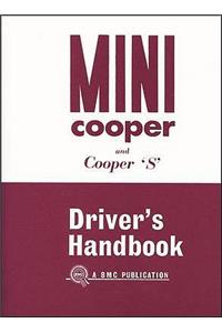 Mini Owner's Handbook: Mini Cooper & Cooper `S' Mk 1