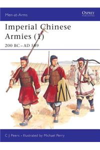 Imperial Chinese Armies (1)