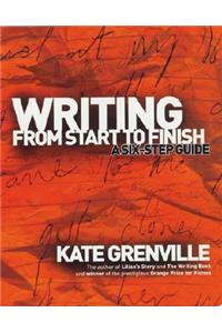 Writing from Start to Finish