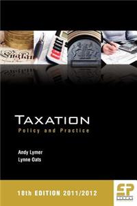 Taxation: Policy & Practice