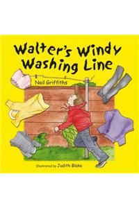 Walter's Windy Washing Line