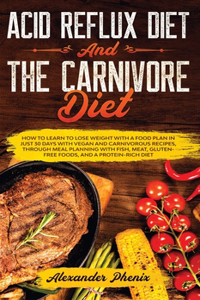 Acid Reflux Diet and The Carnivore Diet
