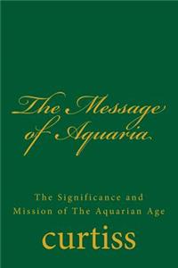 Message of Aquaria