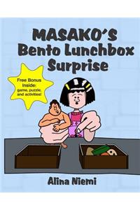 Masako's Bento Lunchbox Surprise