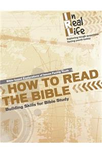How to Read the Bible