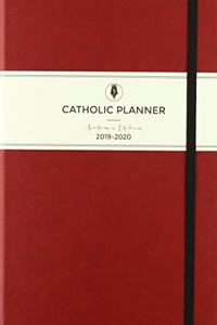 2019-2020 Catholic Planner Academic Edition: Wine