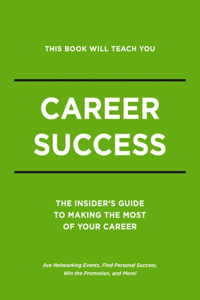 This Book Will Teach You Career Success