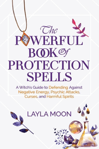 Powerful Book of Protection Spells