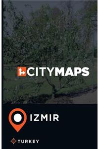 City Maps Izmir Turkey