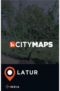 City Maps Latur India