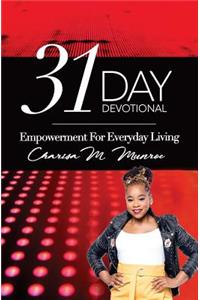 31-Day Devotional: Empowerment for Everyday living