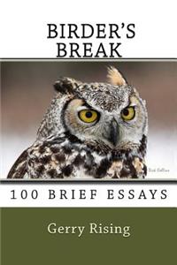 Birder's Break