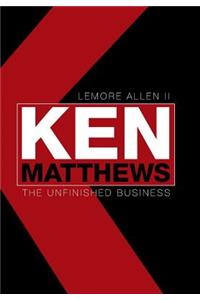Ken Matthews