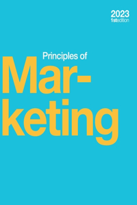 Principles of Marketing (2023 Edition) (paperback, b&w)