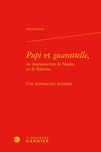 Pupi Et Guarattelle,