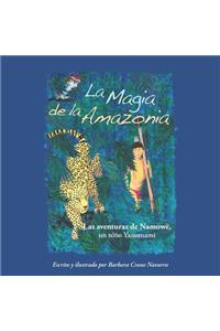 Magia de la Amazonia