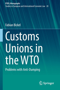 Customs Unions in the WTO