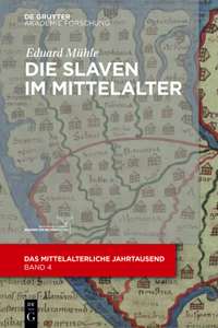 Die Slaven im Mittelalter