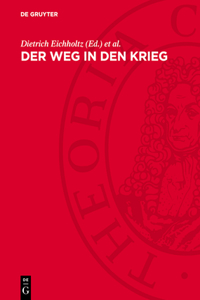 Der Weg in Den Krieg
