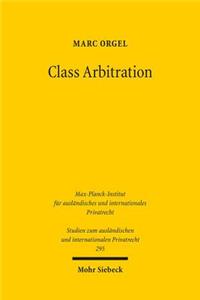 Class Arbitration