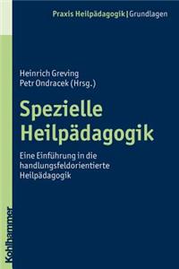 Spezielle Heilpadagogik