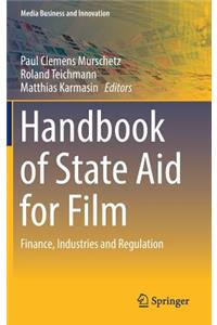 Handbook of State Aid for Film
