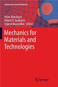 Mechanics for Materials and Technologies