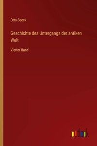 Geschichte des Untergangs der antiken Welt