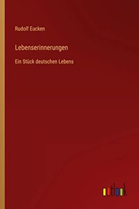 Lebenserinnerungen