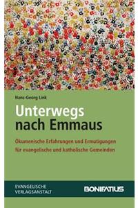 Unterwegs Nach Emmaus