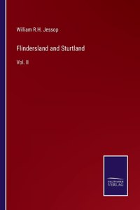 Flindersland and Sturtland