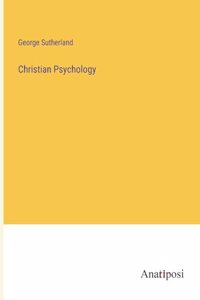 Christian Psychology