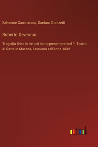 Roberto Devereux