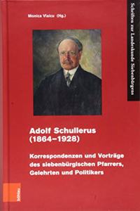 Adolf Schullerus (1864-1928)