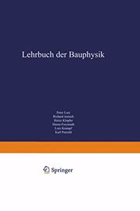 LEHRBUCH DER BAUPHYSIK