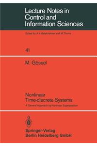 Nonlinear Time-Discrete Systems