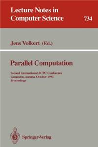 Parallel Computation