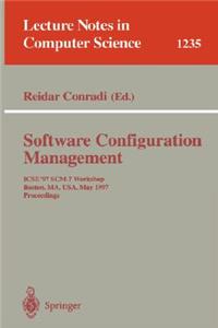 Software Configuration Management