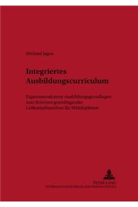 Integriertes Ausbildungscurriculum